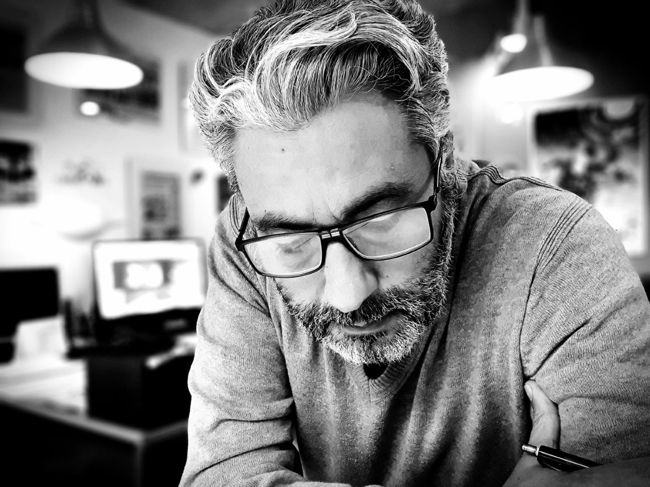 Manolo Martín-d, Inarqo